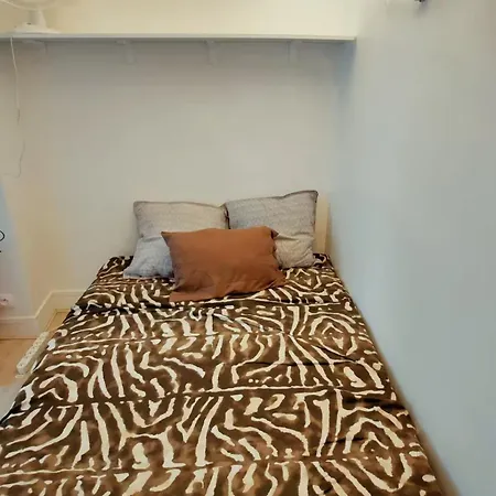 Cozy In 15th - 10 Minutes Away From Eiffel Tower! * Paryż