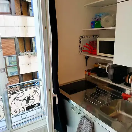 Cozy In 15th - 10 Minutes Away From Eiffel Tower! Paryż