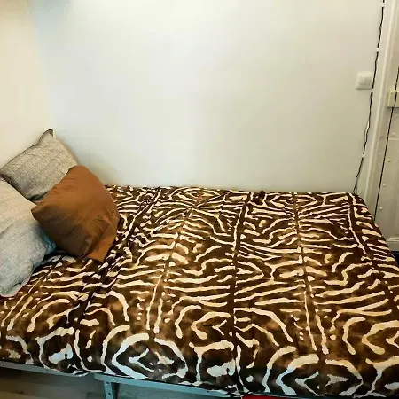 Habitación en casa particular Cozy In 15th - 10 Minutes Away From Eiffel Tower!